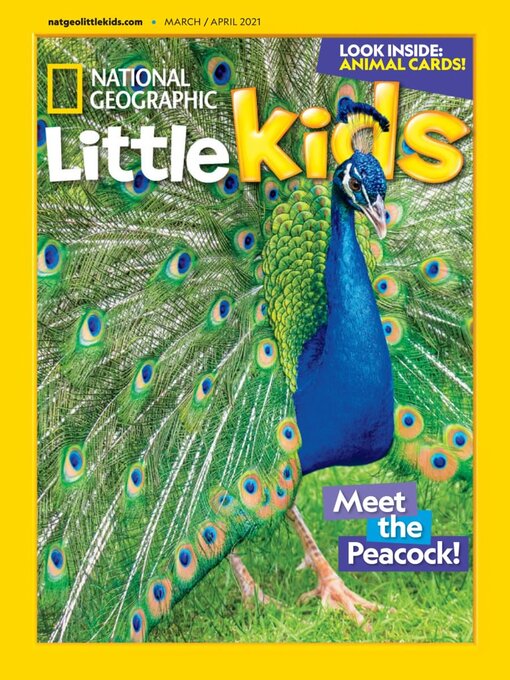 Title details for National Geographic Little Kids by National Geographic Society - Available